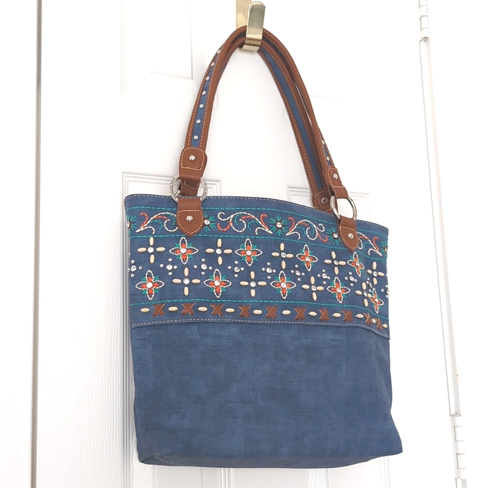 Montana West shoulder bag
